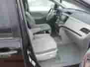 2012 Toyota Sienna XLE with VIN 5TDDK3DC3CS030466, listed as a IAAI auction lot 41914368 with 174,512 mi miles and . Bid and sale history available at DreamBid. Image 5.