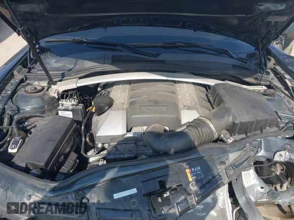 2013 Chevrolet Camaro SS с VIN 2G1FT1EW4D9203501, выставлен на аукционе IAAI как лот 43240083 с пробегом 17 641 миль миль и . История ставок и продаж доступна на DreamBid. Изображение 10.