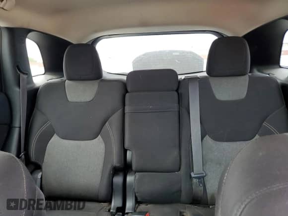 2014 Jeep Cherokee Latitude with VIN 1C4PJMCS3EW299603, listed as a Copart auction lot 85473005 with 96,192 mi miles and Salvage title. Bid and sale history available at DreamBid. Image 10.