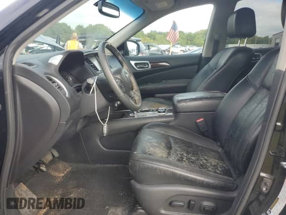 2015 Nissan Pathfinder SL с VIN 5N1AR2MM9FC695455, выставлен на аукционе Copart как лот 71091585 с пробегом 94 547 миль миль и Чистый • Clean title. История ставок и продаж доступна на DreamBid. Изображение 7.