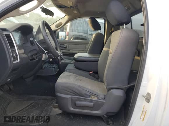 2010 Dodge 1500 ST с VIN 3D7JB1EPXAG102578, выставлен на аукционе Copart как лот 73938524 с пробегом 169 642 миль миль и Списание • Salvage title. История ставок и продаж доступна на DreamBid. Изображение 7.