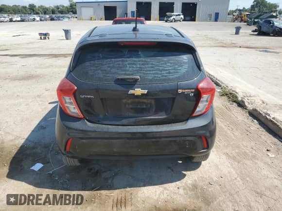 2016 Chevrolet Spark LT с VIN KL8CD6SA0GC564131, выставлен на аукционе Copart как лот 80840675 с пробегом 92 348 миль миль и Списание • Salvage title. История ставок и продаж доступна на DreamBid. Изображение 6.