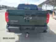 2016 Chevrolet Colorado 4WD WT with VIN 1GCGTBE36G1132558, listed as a Copart auction lot 49617985 with 133,799 mi miles and Salvage title. Bid and sale history available at DreamBid. Image 6.