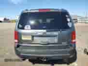 2009 Honda Pilot Touring with VIN 5FNYF48949B020925, listed as a Copart auction lot 81950155 with 224,971 mi miles and Clean title. Bid and sale history available at DreamBid. Image 6.