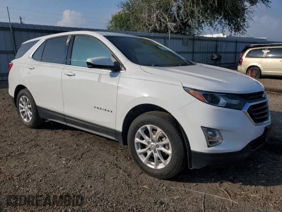 2019 Chevrolet Equinox LT с VIN 3GNAXKEV5KS515644, выставлен на аукционе Copart как лот 68682945 с пробегом 71 648 миль миль и Списание • Salvage title. История ставок и продаж доступна на DreamBid. Изображение 4.