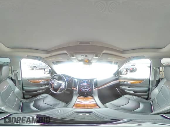 2017 Cadillac Escalade ESV Luxury с VIN 1GYS3HKJ2HR122820, выставлен на аукционе Copart как лот 45862995 с пробегом 120 914 миль миль и Списание • Salvage title. История ставок и продаж доступна на DreamBid. Изображение 14.