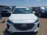 2022 Hyundai Ioniq Blue z VIN KMHC65LC4NU275588, wystawiony jako IAAI lot #42794420 z przebiegiem 110 708 mil mil oraz . Historia ofert i sprzedaży dostępna na DreamBid. Obrazek 12.