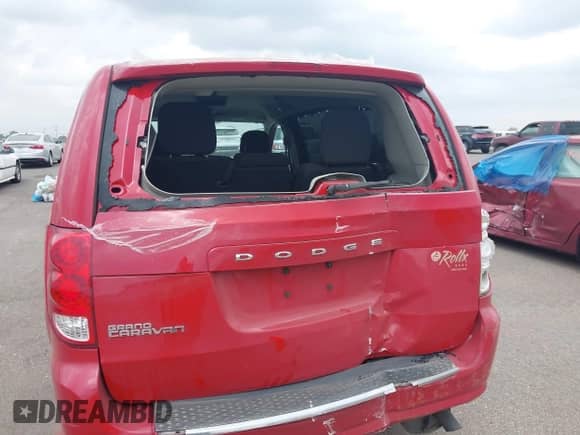 2013 Dodge Grand Caravan SXT с VIN 2C4RDGCGXDR799973, выставлен на аукционе IAAI как лот 42254011 с пробегом 45 471 миль миль и . История ставок и продаж доступна на DreamBid. Изображение 6.