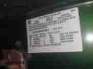 1997 Chevrolet Blazer LS z VIN 1GNCS18W5VK109319, wystawiony jako IAAI lot #42603720 z przebiegiem 91 974 mil mil oraz . Historia ofert i sprzedaży dostępna na DreamBid. Obrazek 9.