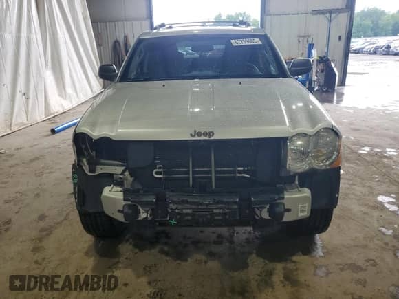 2009 Jeep Grand Cherokee Laredo с VIN 1J8GS48K19C513722, выставлен на аукционе Copart как лот 62759605 с пробегом 130 690 миль миль и Списание • Salvage title. История ставок и продаж доступна на DreamBid. Изображение 5.