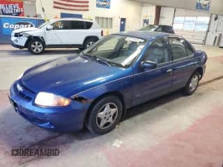 2005 Chevrolet Cavalier с VIN 1G1JC52F357201487, выставлен на аукционе Copart как лот 53711475 с пробегом 74 121 миль миль и Чистый • Clean title. История ставок и продаж доступна на DreamBid. Изображение 1.