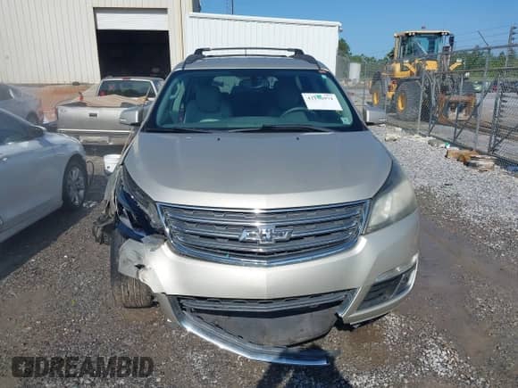 2013 Chevrolet Traverse LT с VIN 1GNKRJKD7DJ214947, выставлен на аукционе IAAI как лот 42196971 с пробегом 284 914 миль миль и . История ставок и продаж доступна на DreamBid. Изображение 12.