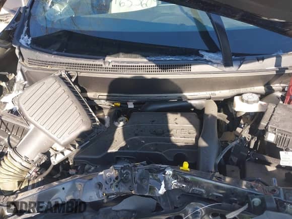 2024 Chevrolet Equinox LS с VIN 3GNAXHEG8RL205982, выставлен на аукционе IAAI как лот 41633604 с пробегом 18 439 миль миль и . История ставок и продаж доступна на DreamBid. Изображение 10.