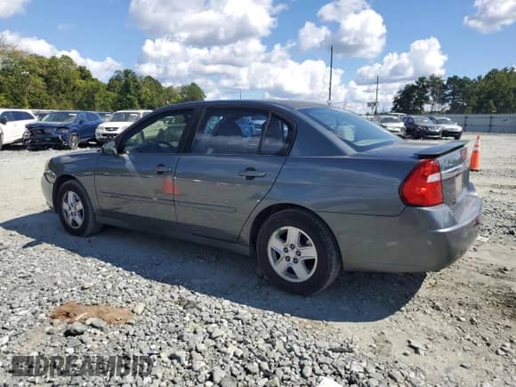 2005 Chevrolet Malibu LS z VIN 1G1ZT54865F232501, wystawiony jako Copart lot #72760604 z przebiegiem 208 117 mil mil oraz Czysty tytuł • Clean title. Historia ofert i sprzedaży dostępna na DreamBid. Obrazek 2.