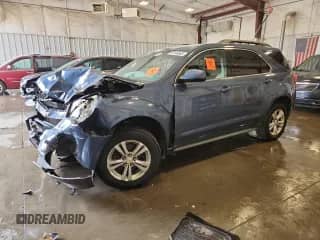 2011 Chevrolet Equinox 1LT с VIN 2CNFLEEC4B6298656, выставлен на аукционе Copart как лот 80144665 с пробегом 168 031 миль миль и На запчасти • Non repairable. История ставок и продаж доступна на DreamBid. Изображение 1.