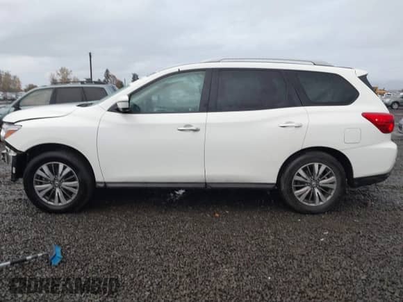 2020 Nissan Pathfinder SL z VIN 5N1DR2CN1LC603919, wystawiony jako IAAI lot #40834376 z przebiegiem 84 726 mil mil oraz . Historia ofert i sprzedaży dostępna na DreamBid. Obrazek 15.