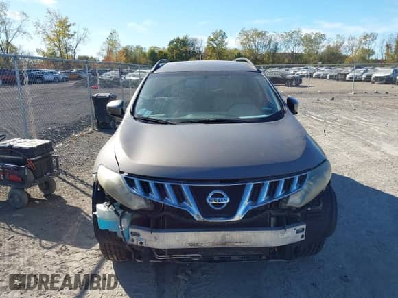 2009 Nissan Murano S с VIN JN8AZ18W59W212657, выставлен на аукционе IAAI как лот 43375813 с пробегом 165 528 миль миль и . История ставок и продаж доступна на DreamBid. Изображение 13.