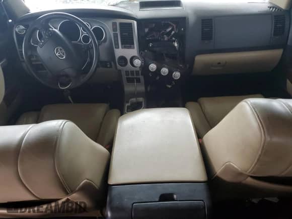 2012 Toyota Tundra Limited z VIN 5TFSY5F16CX118662, wystawiony jako Copart lot #73175064 z przebiegiem Nie podano mil oraz Szkoda całkowita • Salvage title. Historia ofert i sprzedaży dostępna na DreamBid. Obrazek 8.