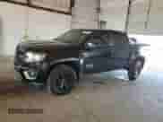 2017 Chevrolet Colorado 4WD Z71 с VIN 1GCGTDEN1H1226684, выставлен на аукционе Copart как лот 63080635 с пробегом 78 536 миль миль и Списание • Salvage title. История ставок и продаж доступна на DreamBid. Изображение 1.
