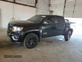 2017 Chevrolet Colorado 4WD Z71 с VIN 1GCGTDEN1H1226684, выставлен на аукционе Copart как лот 63080635 с пробегом 78 536 миль миль и Списание • Salvage title. История ставок и продаж доступна на DreamBid. Изображение 1.