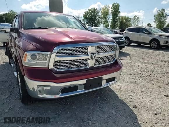 2014 Ram 1500 Laramie z VIN 1C6RR7NT6ES176319, wystawiony jako Copart lot #81791815 z przebiegiem 162 287 mil mil oraz Czysty tytuł • Clean title. Historia ofert i sprzedaży dostępna na DreamBid. Obrazek 14.