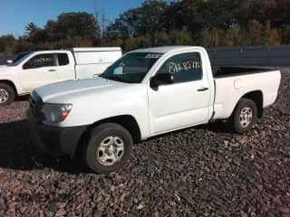 2014 Toyota Tacoma с VIN 5TFNX4CN4EX034408, выставлен на аукционе Copart как лот 81285795 с пробегом 199 975 миль миль и Чистый • Clean title. История ставок и продаж доступна на DreamBid. Изображение 1.