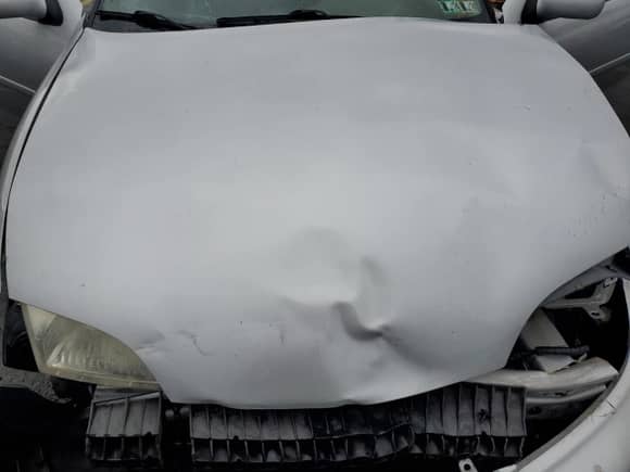 2002 Chevrolet Cavalier LS Sport z VIN 1G1JH12T427158001, wystawiony jako Copart lot #48227675 z przebiegiem 13 857 mil mil oraz Szkoda całkowita • Salvage title. Historia ofert i sprzedaży dostępna na DreamBid. Obrazek 12.