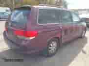 2008 Honda Odyssey EX-L with VIN 5FNRL38658B063312, listed as a IAAI auction lot 43532711 with 150,778 mi miles and . Bid and sale history available at DreamBid. Image 4.