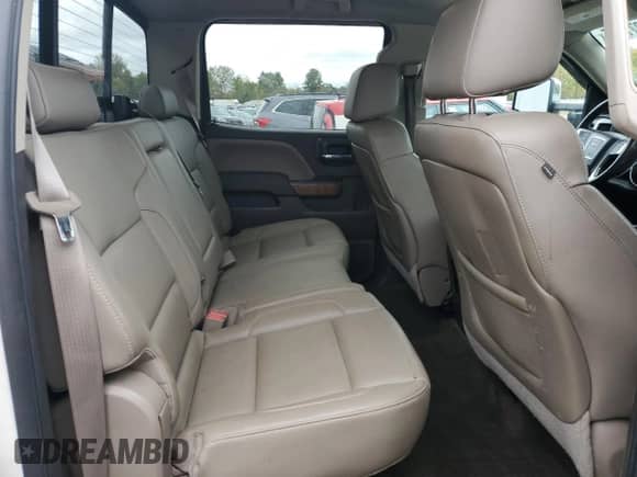 2015 GMC Sierra 1500 SLT z VIN 3GTU2VEC2FG248816, wystawiony jako Copart lot #86277835 z przebiegiem 117 494 mil mil oraz Szkoda całkowita • Salvage title. Historia ofert i sprzedaży dostępna na DreamBid. Obrazek 10.