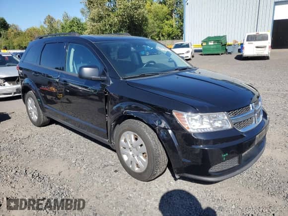 2016 Dodge Journey SE с VIN 3C4PDDAG1GT133482, выставлен на аукционе Copart как лот 80794665 с пробегом 110 740 миль миль и Списание • Salvage title. История ставок и продаж доступна на DreamBid. Изображение 4.