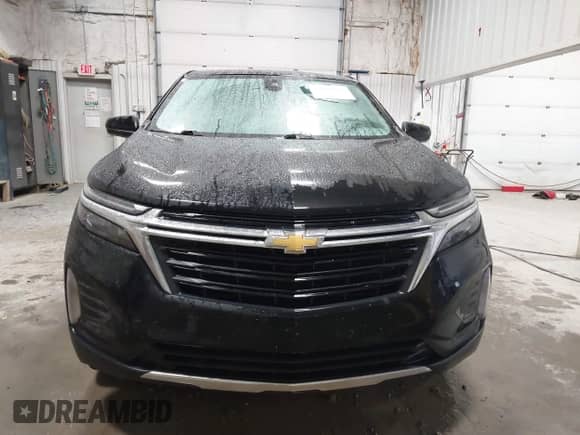 2022 Chevrolet Equinox LT с VIN 3GNAXTEVXNL130729, выставлен на аукционе IAAI как лот 43197373 с пробегом 41 721 миль миль и . История ставок и продаж доступна на DreamBid. Изображение 12.