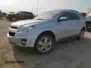 2014 Chevrolet Equinox LTZ with VIN 2GNFLHE31E6358717, listed as a Copart auction lot 71447365 with Not provided miles and Salvage title. Bid and sale history available at DreamBid. Image 1.