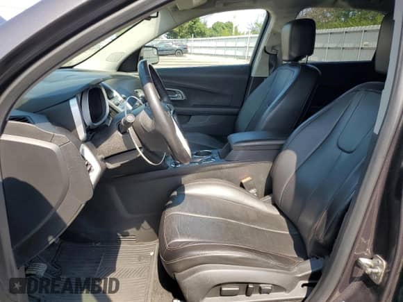 2014 Chevrolet Equinox LT with VIN 2GNALCEK1E6198584, listed as a Copart auction lot 80261255 with 192,388 mi miles and Salvage title. Bid and sale history available at DreamBid. Image 7.