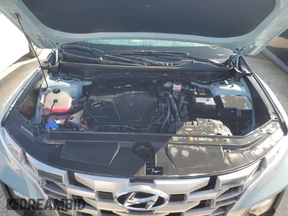 2022 Hyundai Santa Cruz SE with VIN 5NTJADAE0NH036687, listed as a Copart auction lot 74816844 with 22,639 mi miles and Non repairable. Bid and sale history available at DreamBid. Image 11.