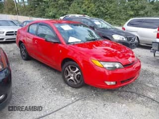 2005 Saturn ION ION 3 with VIN 1G8AW12F15Z121899, listed as a IAAI auction lot 43330519 with 202,913 mi miles and . Bid and sale history available at DreamBid. Image 1.