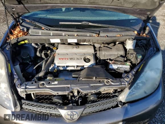 2006 Toyota Sienna XLE z VIN 5TDZA22C76S490692, wystawiony jako Copart lot #86271745 z przebiegiem 154 022 mil mil oraz Czysty tytuł • Clean title. Historia ofert i sprzedaży dostępna na DreamBid. Obrazek 12.