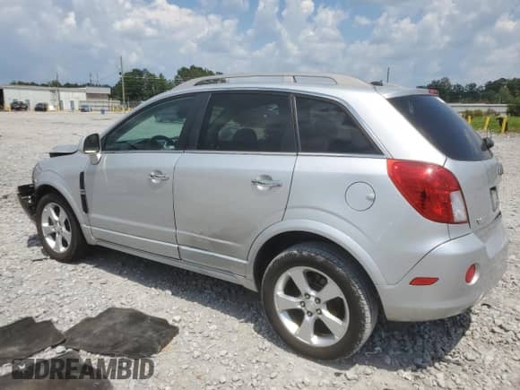 2013 Chevrolet Captiva Sport LTZ с VIN 3GNAL4EK2DS563490, выставлен на аукционе Copart как лот 69373315 с пробегом 122 394 миль миль и Списание • Salvage title. История ставок и продаж доступна на DreamBid. Изображение 2.
