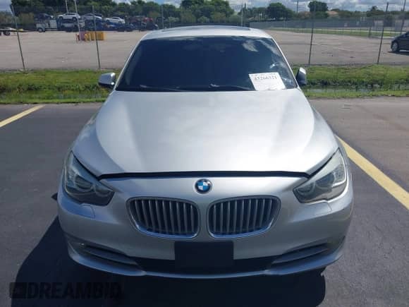 2010 BMW 5 Series 550i Gran Turismo xDrive с VIN WBASP4C56AC341368, выставлен на аукционе IAAI как лот 43266321 с пробегом 122 335 миль миль и . История ставок и продаж доступна на DreamBid. Изображение 12.