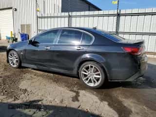 2014 Chevrolet SS z VIN 6G3F15RW0EL931263, wystawiony jako Copart lot #71914604 z przebiegiem Nie podano mil oraz Szkoda całkowita • Salvage title. Historia ofert i sprzedaży dostępna na DreamBid. Obrazek 2.
