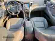 2011 Hyundai Sonata Hybrid with VIN KMHEC4A47BA006912, listed as a Copart auction lot 70324895 with 43,475 mi miles and Clean title. Bid and sale history available at DreamBid. Image 8.