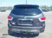 2013 Nissan Pathfinder SV z VIN 5N1AR2MM0DC655505, wystawiony jako IAAI lot #41998988 z przebiegiem 140 512 mil mil oraz . Historia ofert i sprzedaży dostępna na DreamBid. Obrazek 16.