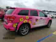 2018 Dodge Journey GT с VIN 3C4PDCEG2JT473610, выставлен на аукционе Copart как лот 59510985 с пробегом 156 530 миль миль и Списание • Salvage title. История ставок и продаж доступна на DreamBid. Изображение 3.