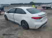 2020 Toyota Corolla XSE с VIN 5YFT4RCE2LP032391, выставлен на аукционе IAAI как лот 43124521 с пробегом 123 230 миль миль и . История ставок и продаж доступна на DreamBid. Изображение 3.