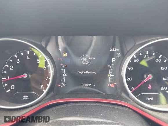 2020 Jeep Compass Trailhawk с VIN 3C4NJDDB1LT208188, выставлен на аукционе IAAI как лот 43148353 с пробегом 91 082 миль миль и . История ставок и продаж доступна на DreamBid. Изображение 7.