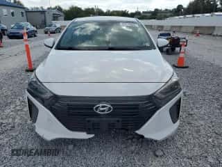 2019 Hyundai Ioniq Blue z VIN KMHC65LC7KU109268, wystawiony jako Copart lot #80814605 z przebiegiem 180 593 mil mil oraz Czysty tytuł • Clean title. Historia ofert i sprzedaży dostępna na DreamBid. Obrazek 5.