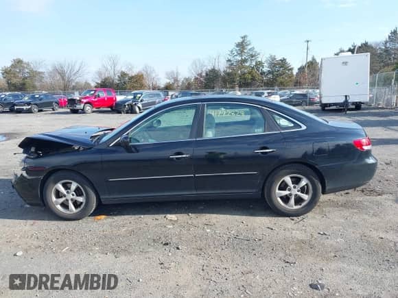 2007 Hyundai Azera GLS с VIN KMHFC46D27A222526, выставлен на аукционе IAAI как лот 41222828 с пробегом 178 845 миль миль и . История ставок и продаж доступна на DreamBid. Изображение 14.