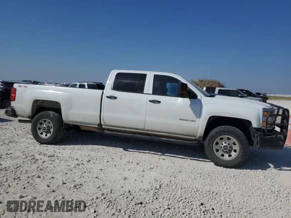 2019 Chevrolet Silverado 2500HD Work Truck z VIN 1GC1KREG8KF109055, wystawiony jako Copart lot #75825714 z przebiegiem 67 394 mil mil oraz Szkoda całkowita • Salvage title. Historia ofert i sprzedaży dostępna na DreamBid. Obrazek 4.