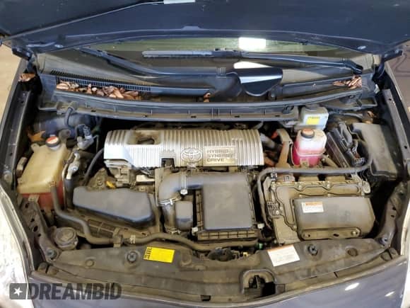 2015 Toyota Prius Four with VIN JTDKN3DUXF1909875, listed as a Copart auction lot 61843775 with 94,884 mi miles and Salvage title. Bid and sale history available at DreamBid. Image 11.