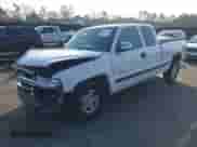2000 Chevrolet Silverado 1500 LS with VIN 2GCEC19T1Y1407597, listed as a IAAI auction lot 41519744 with 201,952 mi miles and . Bid and sale history available at DreamBid. Image 18.