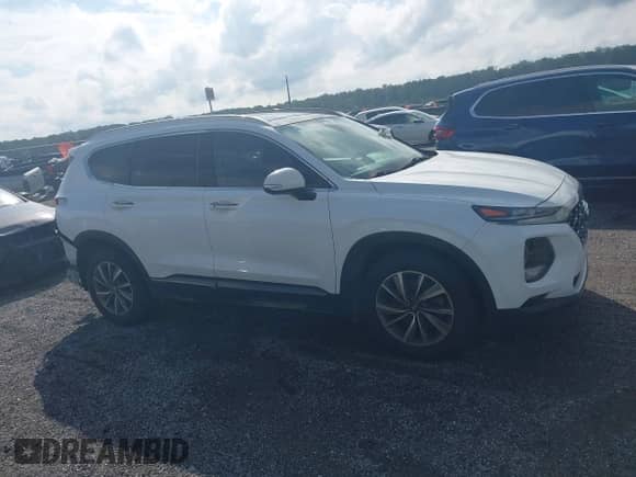 2020 Hyundai Santa Fe Limited с VIN 5NMS5CAD8LH264584, выставлен на аукционе IAAI как лот 43307860 с пробегом 77 681 миль миль и . История ставок и продаж доступна на DreamBid. Изображение 13.